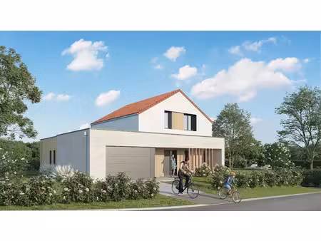 vente villa 6 pièces 139 m² à saint-josse (62170)  580 000 €