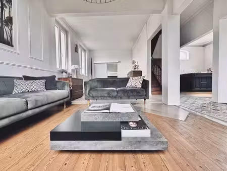 vente villa 9 pièces 170 m² à saint-josse (62170)  572 000 €