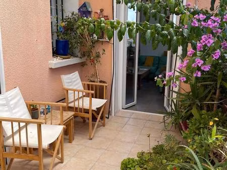 appartement à louer