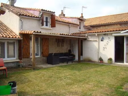 maison de ville à vendre