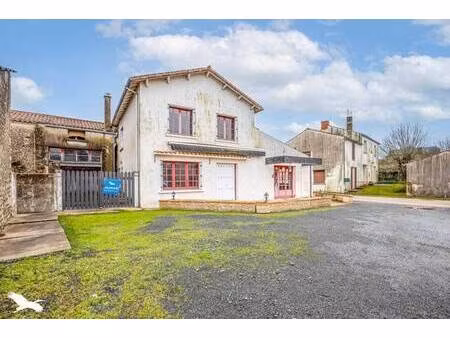 immeuble à vendre