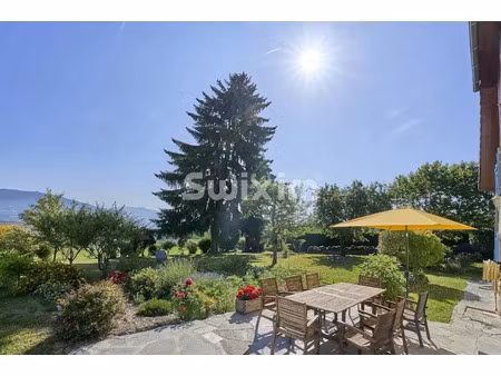 vente maison 10 pièces 320 m² à reignier (74930)  990 000 €