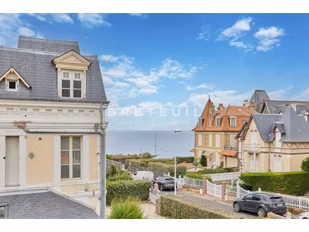 vente maison 4 pièces 100 m² à blonville-sur-mer (14910)  1 040 000 €