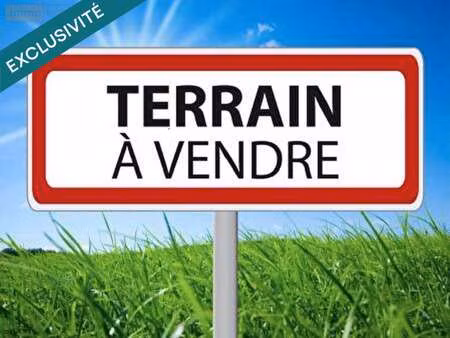 vente terrain à beillé (72160) : à vendre / 705m² beillé