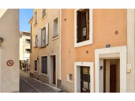 maison pont-saint-esprit m² t-5 à vendre  139 000 €