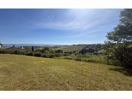 terrain laurac m² t- à vendre  80 000 €