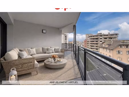 location appartement  48.6 m² t-2 à gaillard  1 290 €