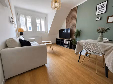 vente appartement 2 pièces 48 m² à hennebont (56700)  138 450 €