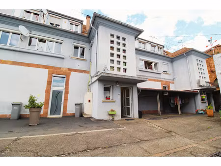 vente appartement 3 pièces 70 m² à neuf-brisach (68600)  90 000 €