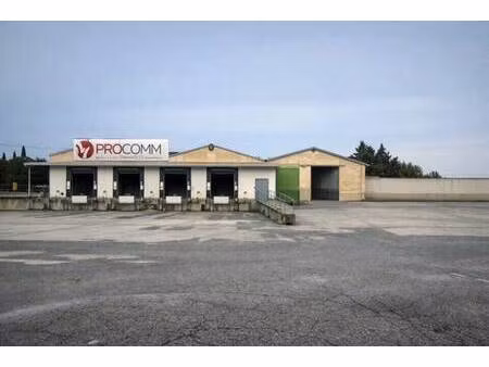 local d'activités à louer