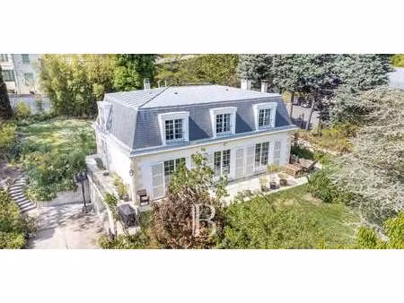 maison avec jardin andresy (78)