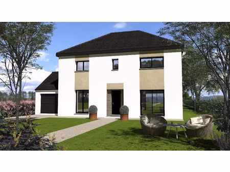 vente maison neuve 4 pièces 110 m² à enghien-les-bains (95880)  600 000 €