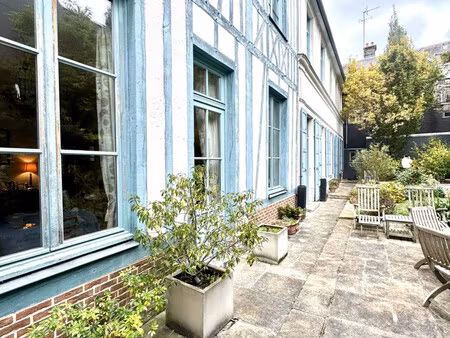 vente appartement 6 pièces