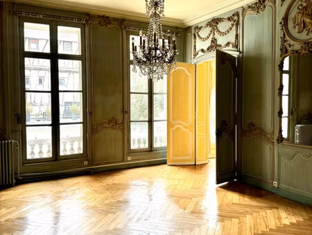 vente appartement 9 pièces