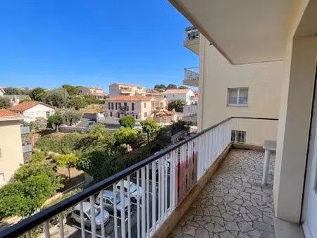 vente appartement 1 pièce 32 m² à vallauris (06220)  109 800 €