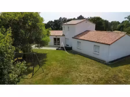 maison à vendre - première occupation