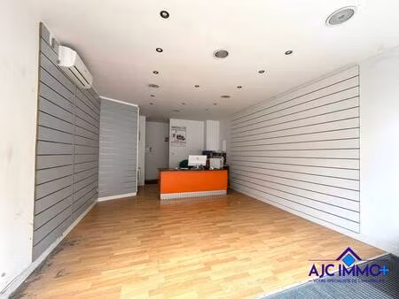 local commercial avec bail commercial