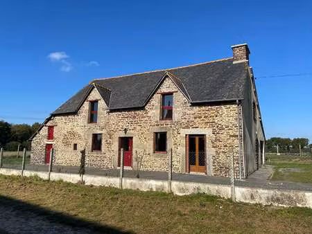 location maison à gaël (35290) : à louer / 130m² gaël