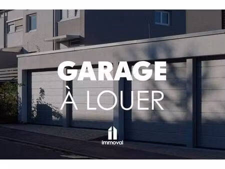 parking à louer