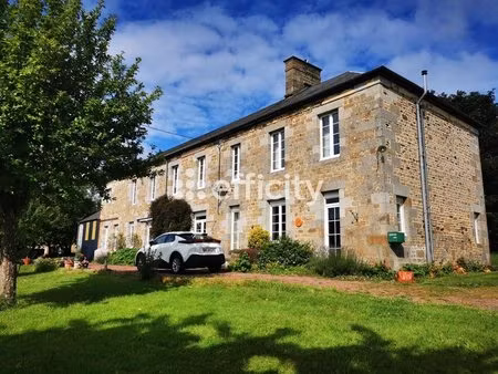 maison en pierres