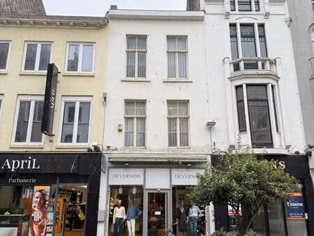 retail investment – adolf buylstraat oostende
