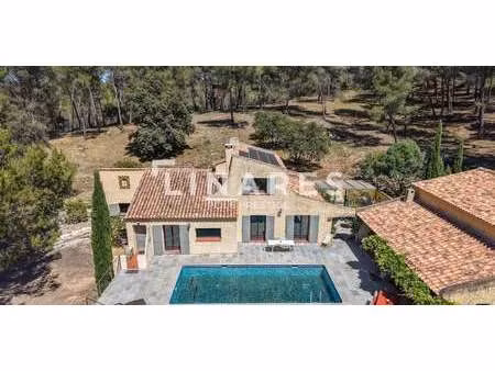 maison avec piscine simiane-collongue (13)