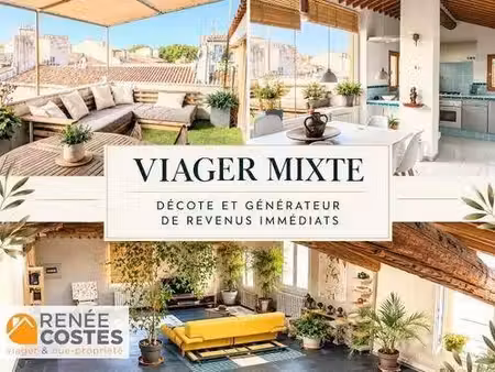 appartement en viager