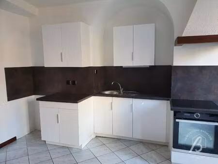 appartement à louer