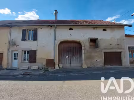 vente maison de village 5 pièces