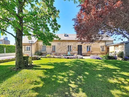 maison vie de plain pied fleury sur andelle