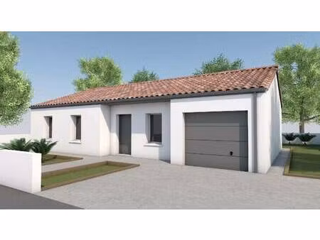 maison à vendre - première occupation