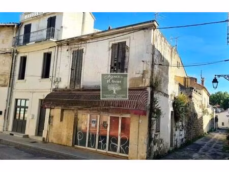 immeuble à vendre