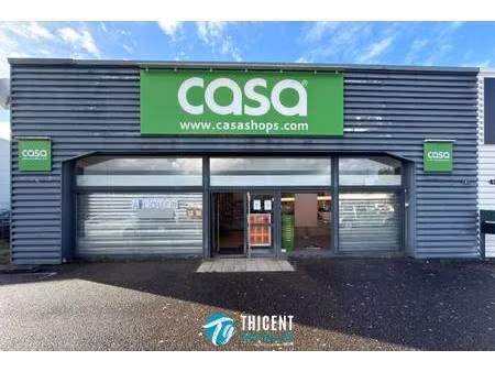 local commercial à louer