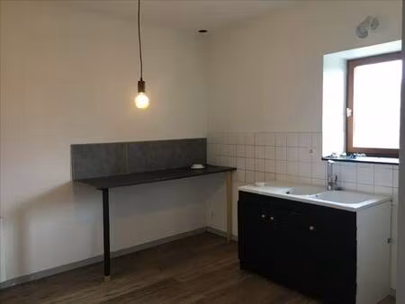appartement à louer