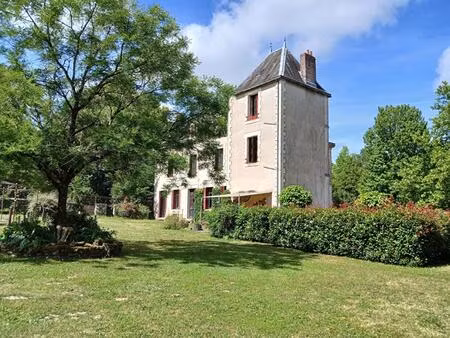 maison de maître la coquille 13 pièce(s) 400 m2