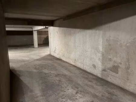 parking à vendre