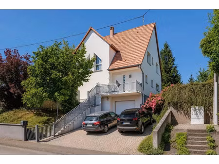 vente propriété 7 pièces 185 m² à durningen (67270)  599 000 €