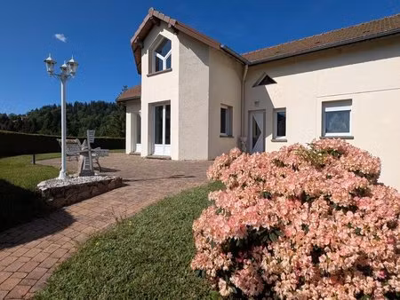 grande maison au calme