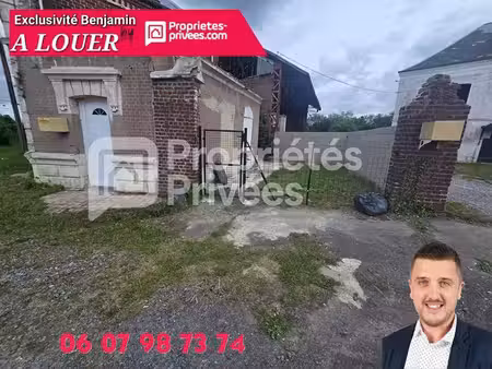 proprietes privees.com benjamin alcesilas