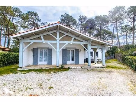 vente maison 5 pièces 133 m² le cap-ferret (33970)