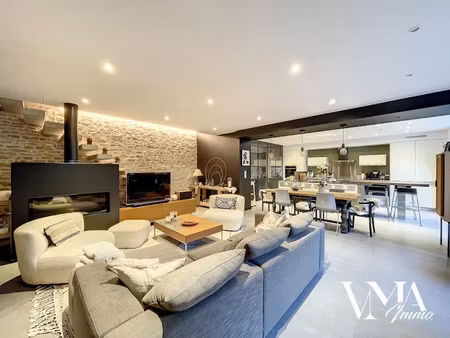 vente maison 7 pièces 212 m² à marcilly-d'azergues (69380)  629 000 €