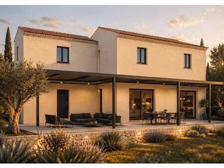 villas prisme aix en provence