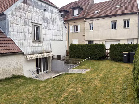 maison de village 6 pièces à acheter à vercel-villedieu-le-c