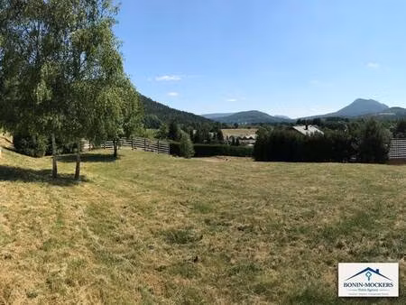 terrain à vendre