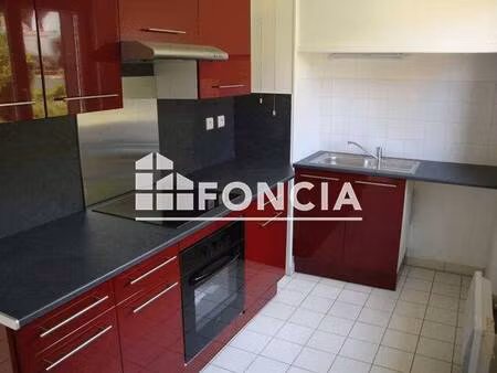 appartement à louer