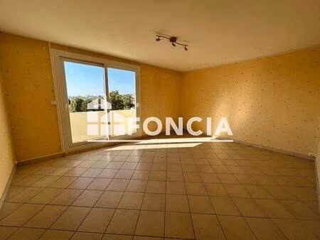 appartement à louer
