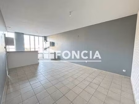 appartement à louer