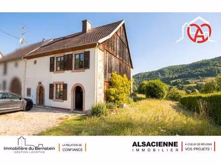 maison à vendre