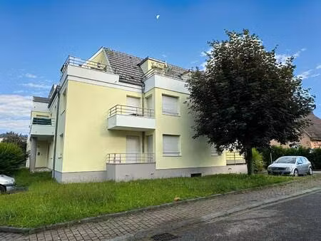 appartement à vendre