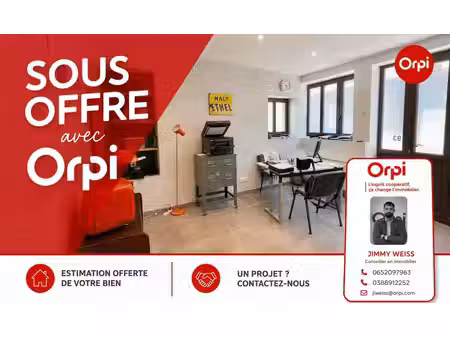 appartement à vendre